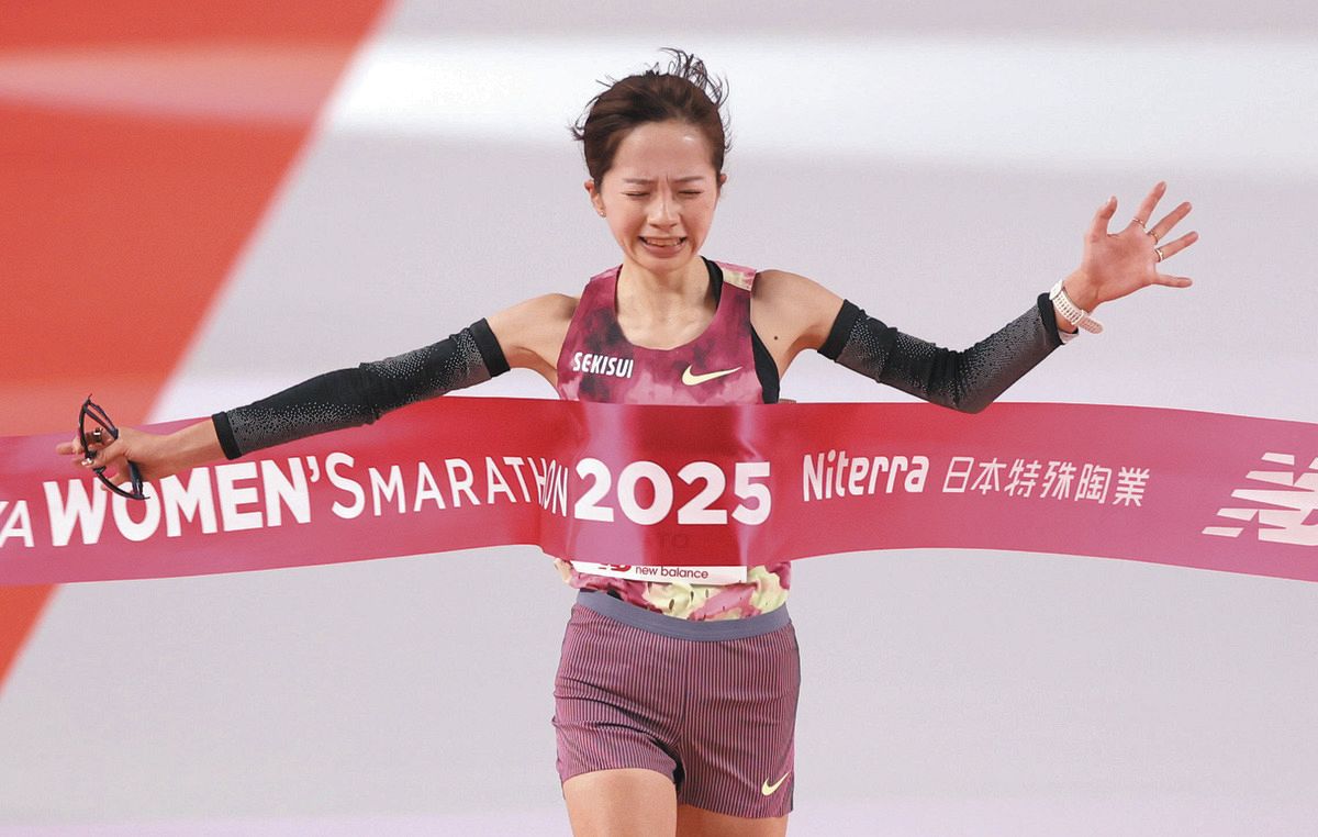 佐藤早也伽「前回達成できなかった入賞を目標に」自己ベスト更新で世界