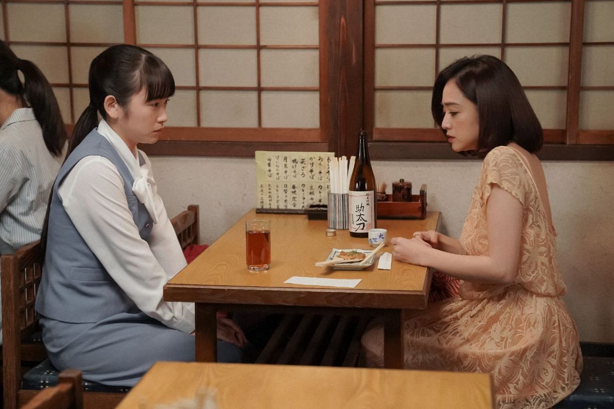 カムカムエヴリバディでひなたを困らす「すみれさん」がトレンド入り「大女優」おちょこにも注目集まる：中日スポーツ・東京中日スポーツ
