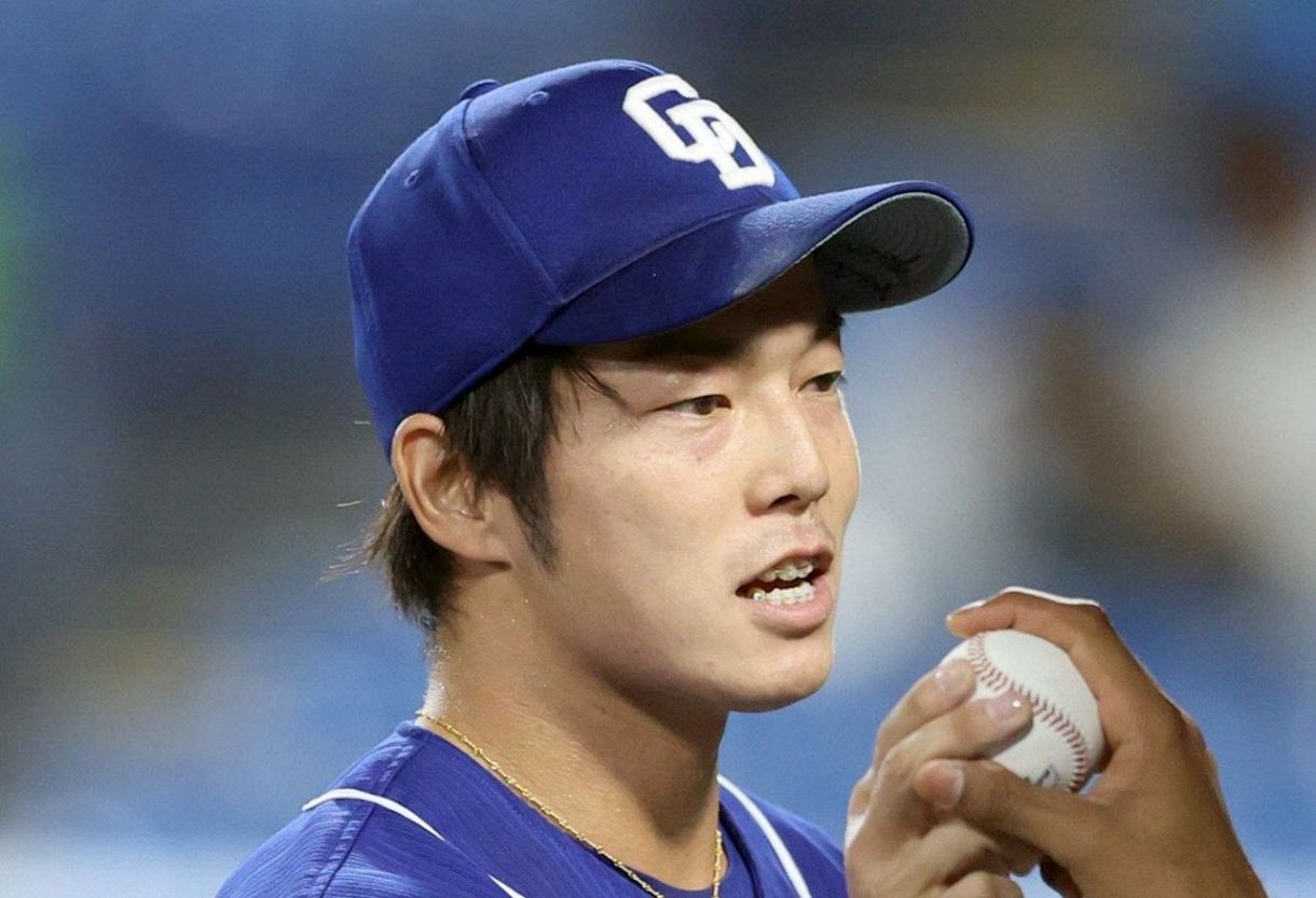 8月3日は木下雄介さんの命日…試合前に木下さんの登場曲「黄金魂」が流れる【中日】：中日スポーツ・東京中日スポーツ