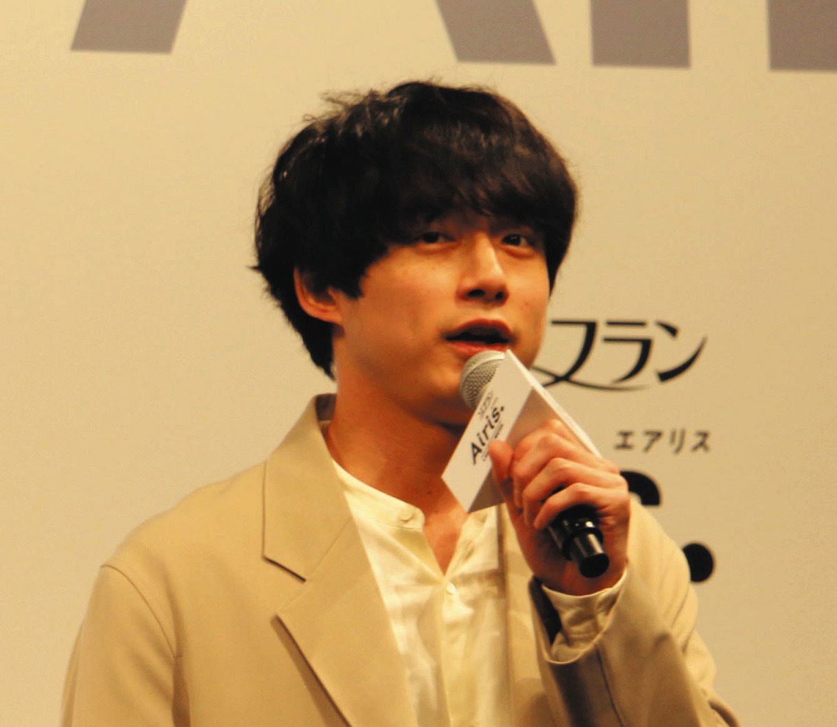 小松健太郎出品 坂口健太郎の新CMを小松菜奈が絶賛 「さわやかさとか、透明感が