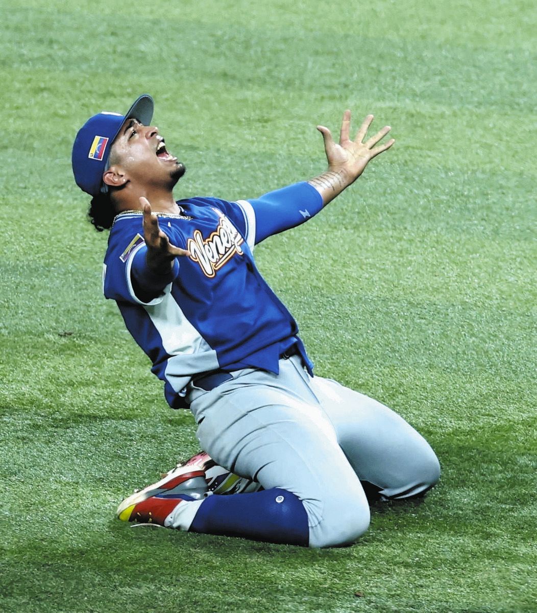 WBC初優勝のベネズエラ、米野球殿堂に記念の用具を寄贈へ なんといって