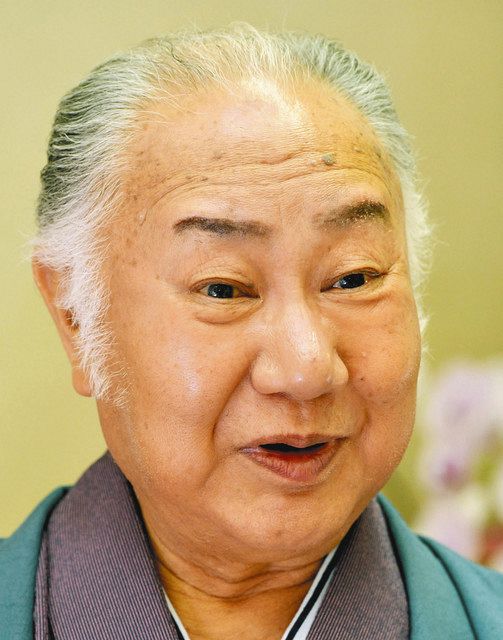 坂田藤十郎さん死去 ８８歳 上方歌舞伎の重鎮 人間国宝 中日新聞web