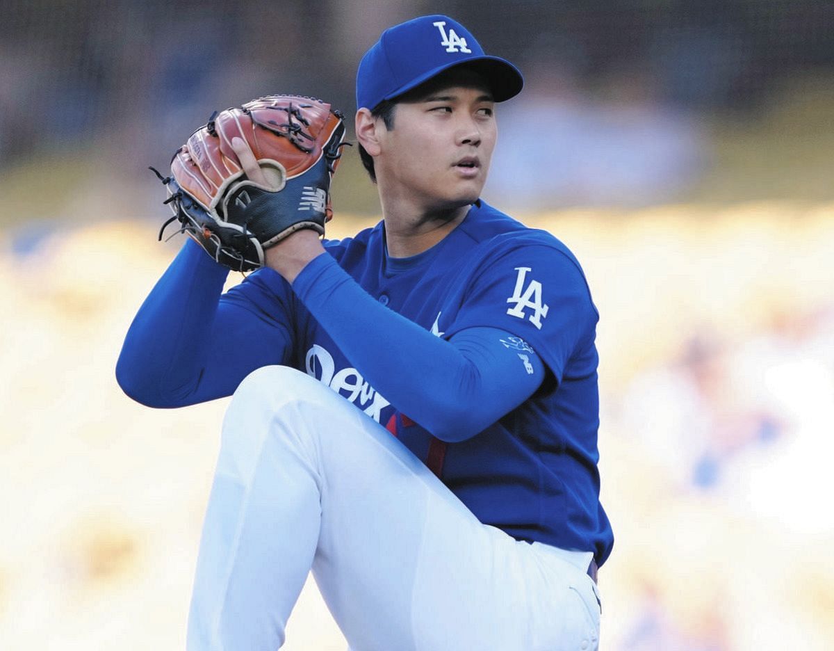 ◇大谷翔平×トラウト、「この2人にしかない距離感」【実際の投稿】：中