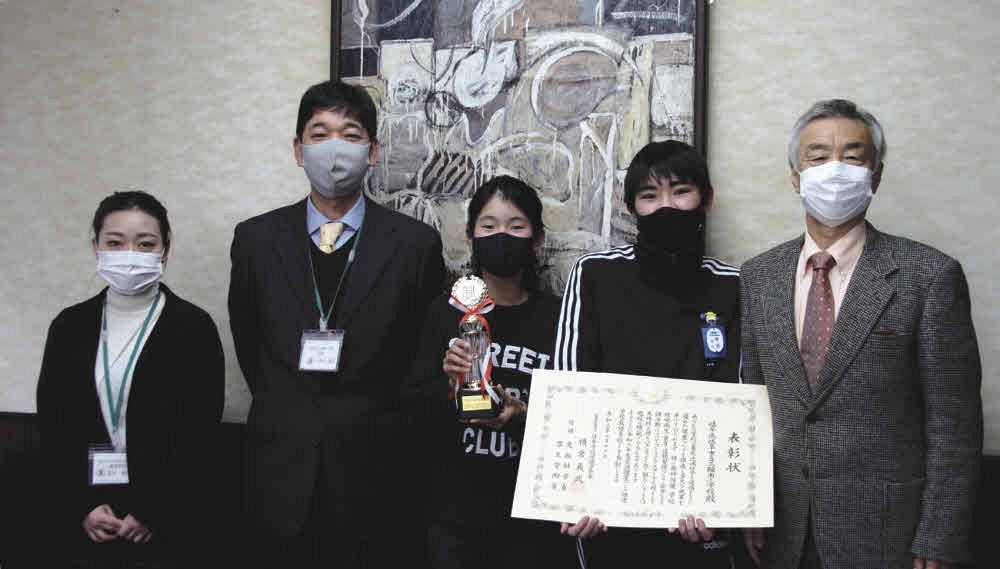 全国健康づくり推進学校表彰事業 の最優秀校に三輪南小 中日新聞web