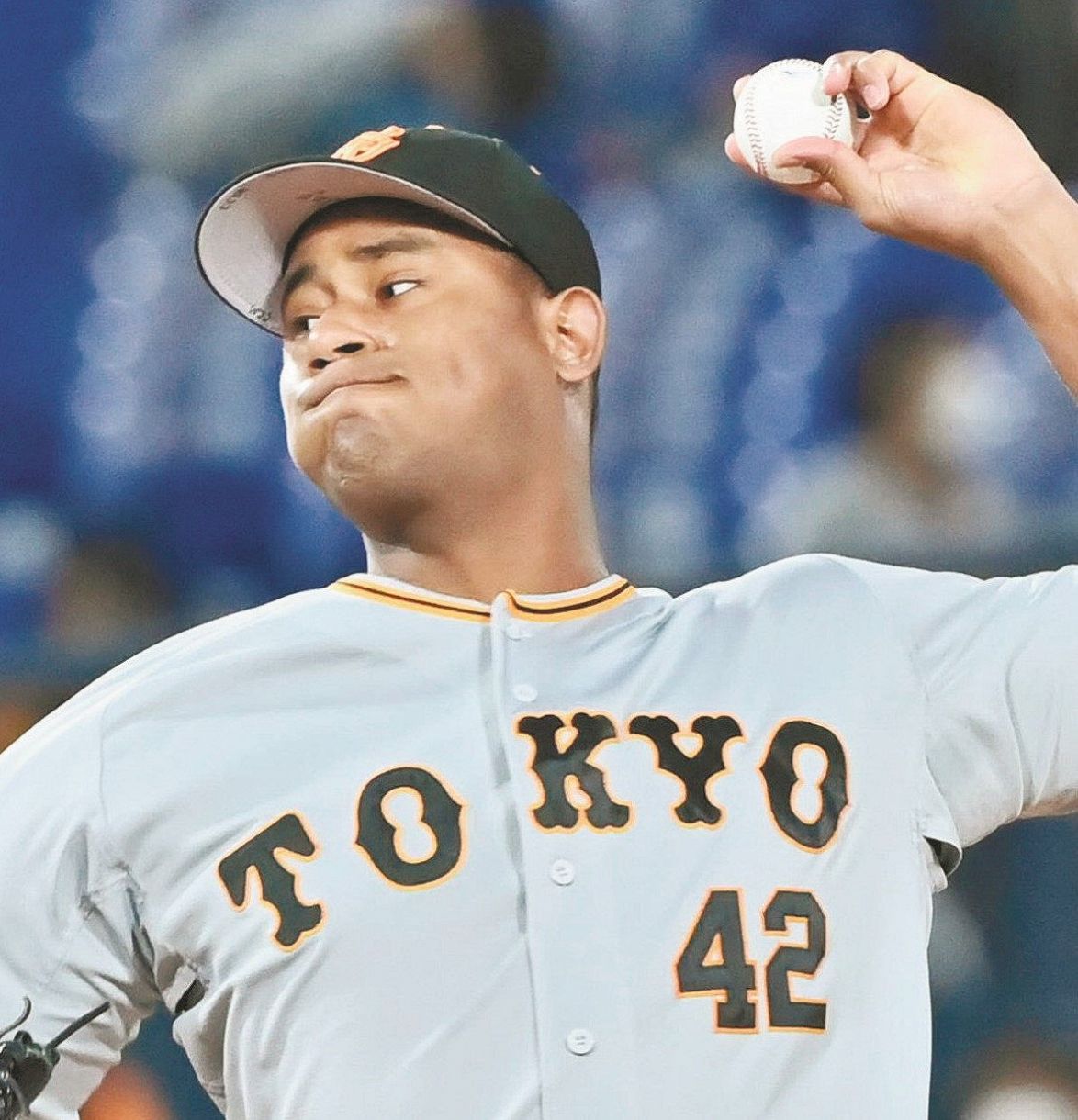 巨人の第3戦先発はメルセデス 準備は万端 今季ヤクルト戦は4試合に先発し1勝1敗 セcs 中日スポーツ 東京中日スポーツ 巨人の第3戦先発はメルセデス 準備は万端 今季ヤクルト戦は4試合に先発し1勝1敗 セcs 中日スポーツ 東京中日スポーツ
