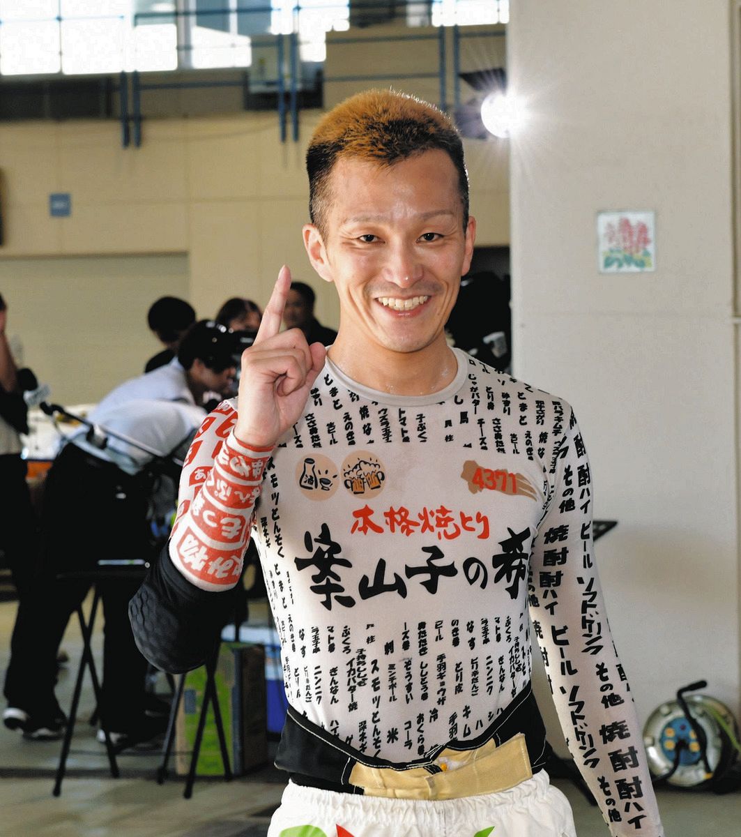 徳山ボートSG・オーシャンカップ】SGファイナル初の1枠取りに成功した