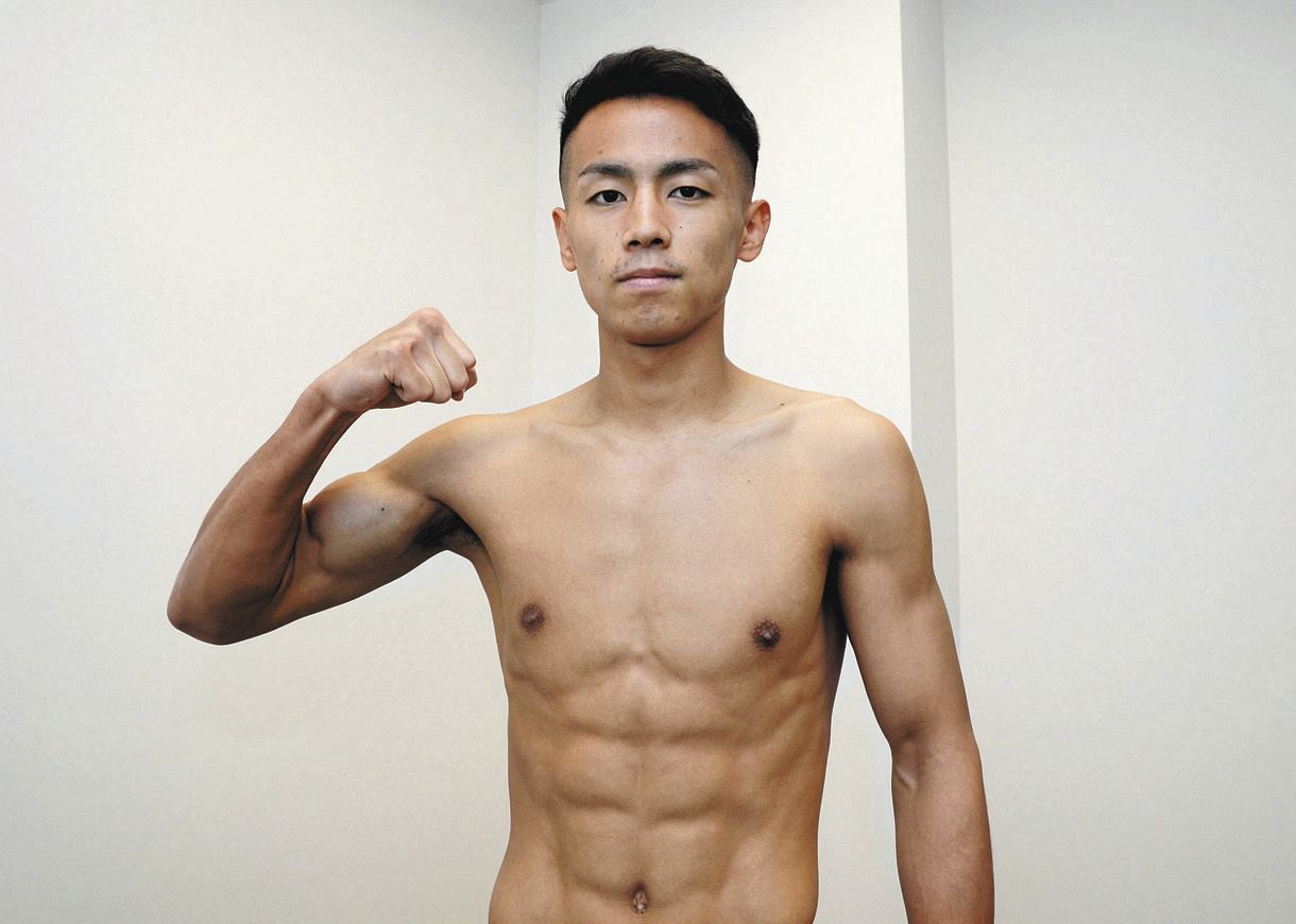 ボクシング K Musashi vs. Takayo Mizutani / K-1 Super Featherweight / 25.11.15