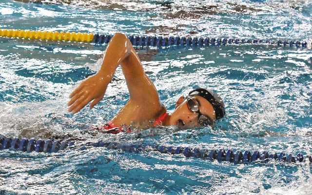 プラチナワード 三重のアスリートたち＞ トライアスロン・枡田日菜果
