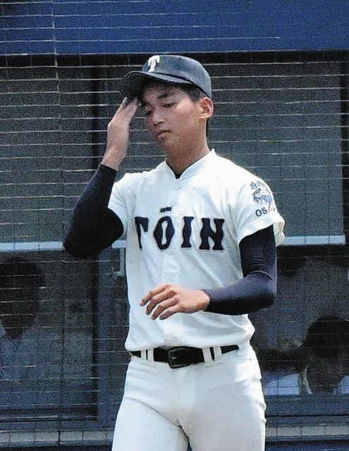 大阪桐蔭・前田悠伍は8イニング3失点で自身4季連続の甲子園出場はならず【高校野球】：中日スポーツ・東京中日スポーツ