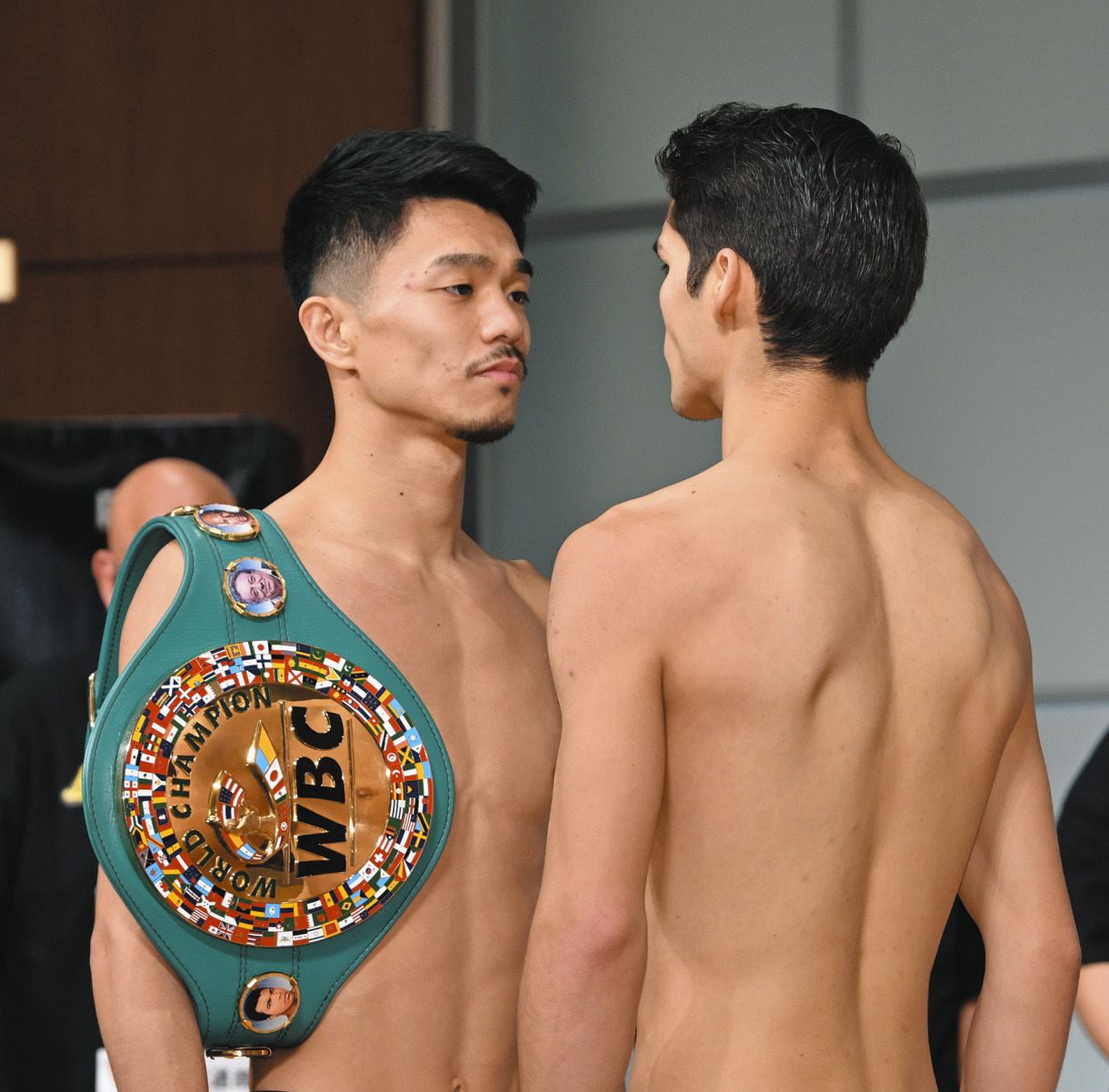 9／30まで特価ファンクラブ観戦限定　中谷潤人WBC IBF タイトル統一戦 T 中谷潤人 イベント情報】 ○緊急告知🥊 WBC・IBF2団体統一を記念