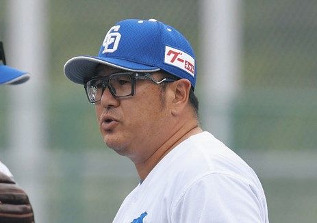 ◇中日の小山伸一郎2軍投手統括コーチ 【写真】：中日スポーツ