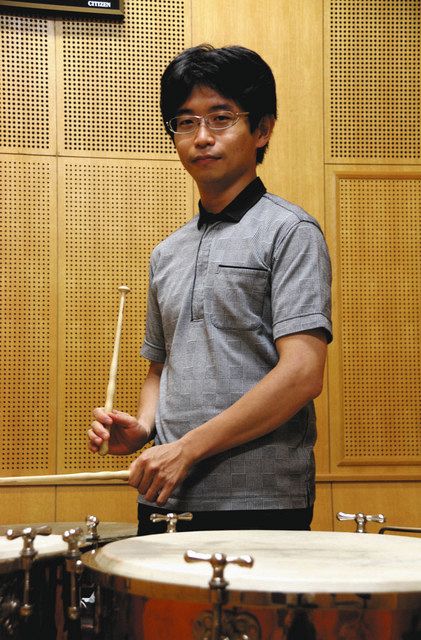 名フィルの窪田健志さん、初のソロアルバム 打楽器奏者：中日新聞Web