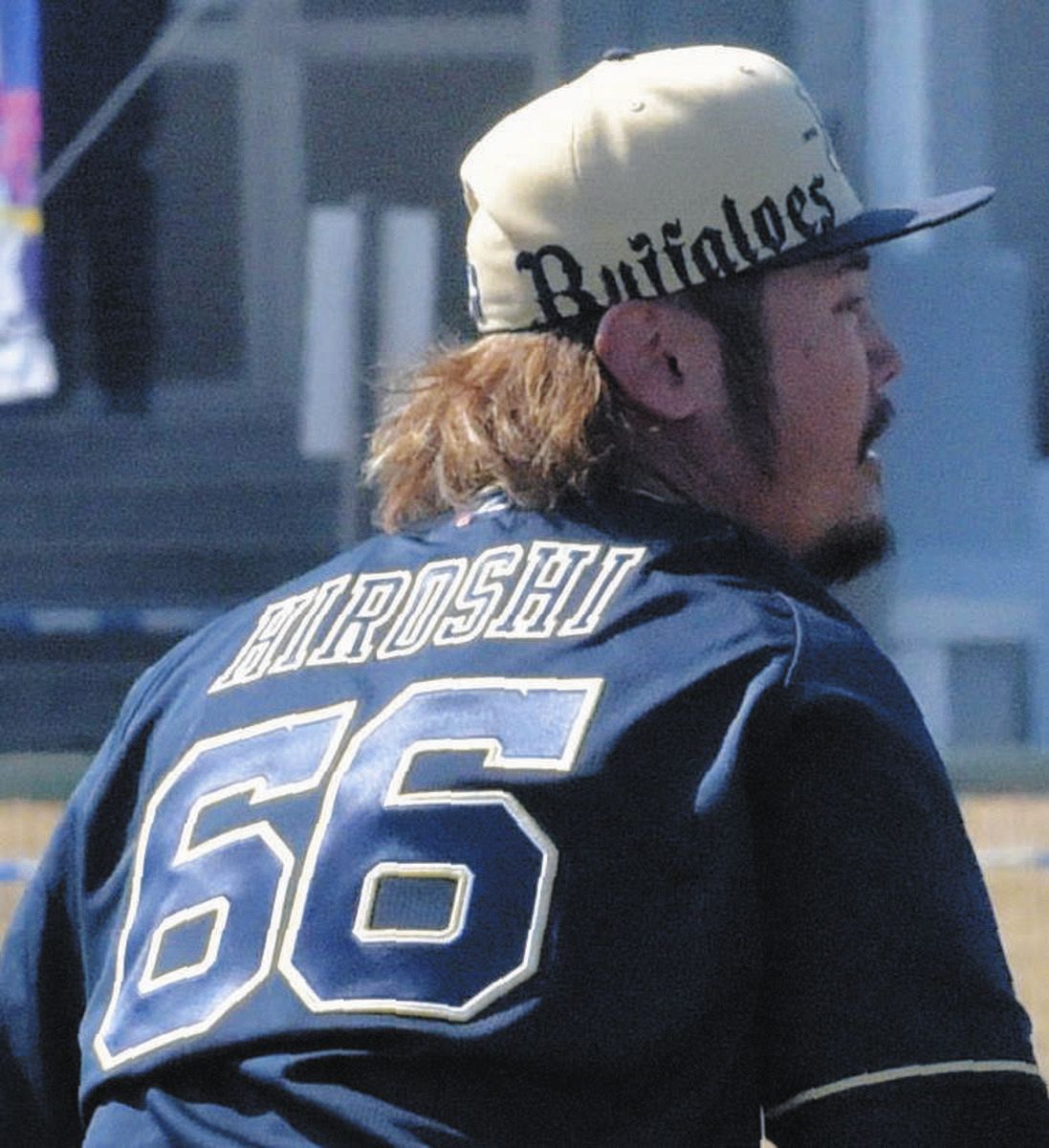 Buffaloes鈴木博志画伯イラストTシャツ（ONE TEAM） | オリックス・バファローズ公式オンラインショップ