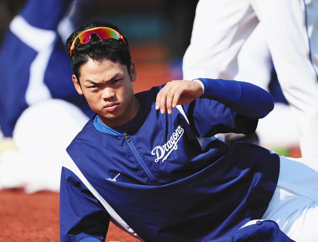 中日 根尾昂 前日左手首ひねった影響でベンチ外も与田監督 入れ替えはいまのところ考えていない 中日スポーツ 東京中日スポーツ 中日 根尾昂 前日左手首ひねった影響でベンチ外も与田監督 入れ替えはいまのところ考えていない 中日スポーツ 東京中日スポーツ