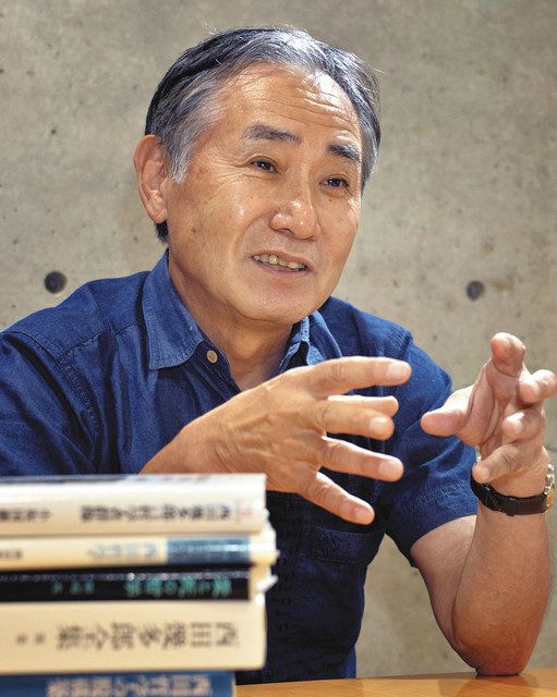 浅見洋 石川県西田幾多郎記念哲学館館長：中日新聞Web