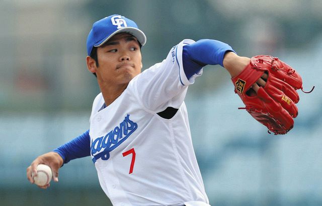 根尾昂、連投で1イニング無失点 阪神ドラ1・森下ら三振斬り 片岡2軍監督も絶賛「最近で一番良かった」【中日2軍】：中日スポーツ・東京中日スポーツ