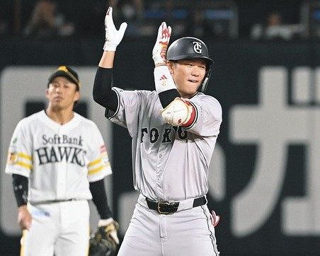 巨人・坂本勇人「ちょっとだけ良いイメージが出てきている
