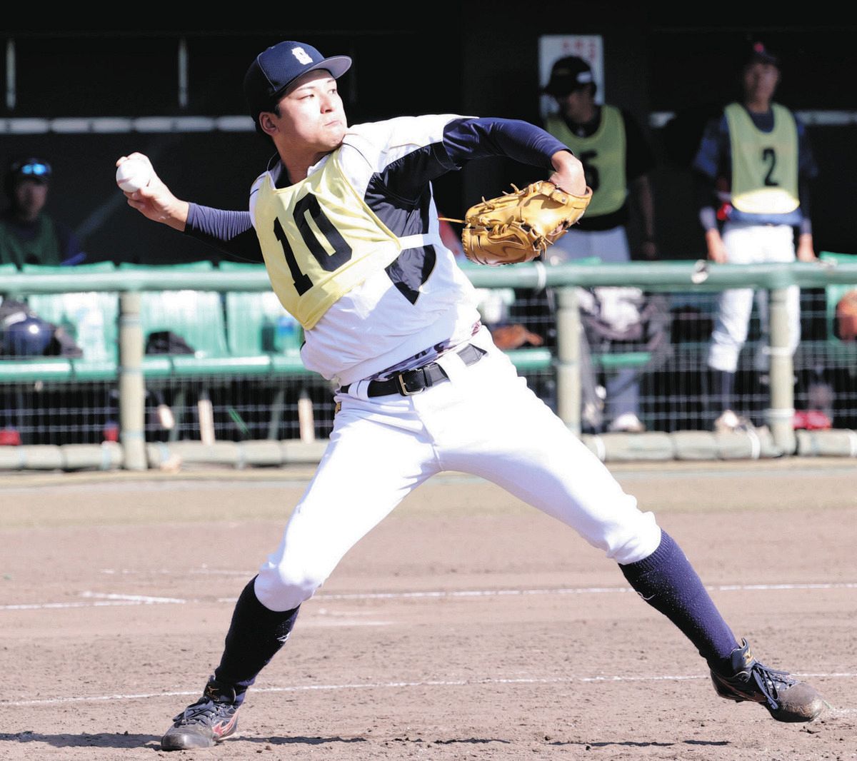 新たな舞台夢へ挑戦 ハヤテ入団テスト初日：中日新聞しずおかWeb