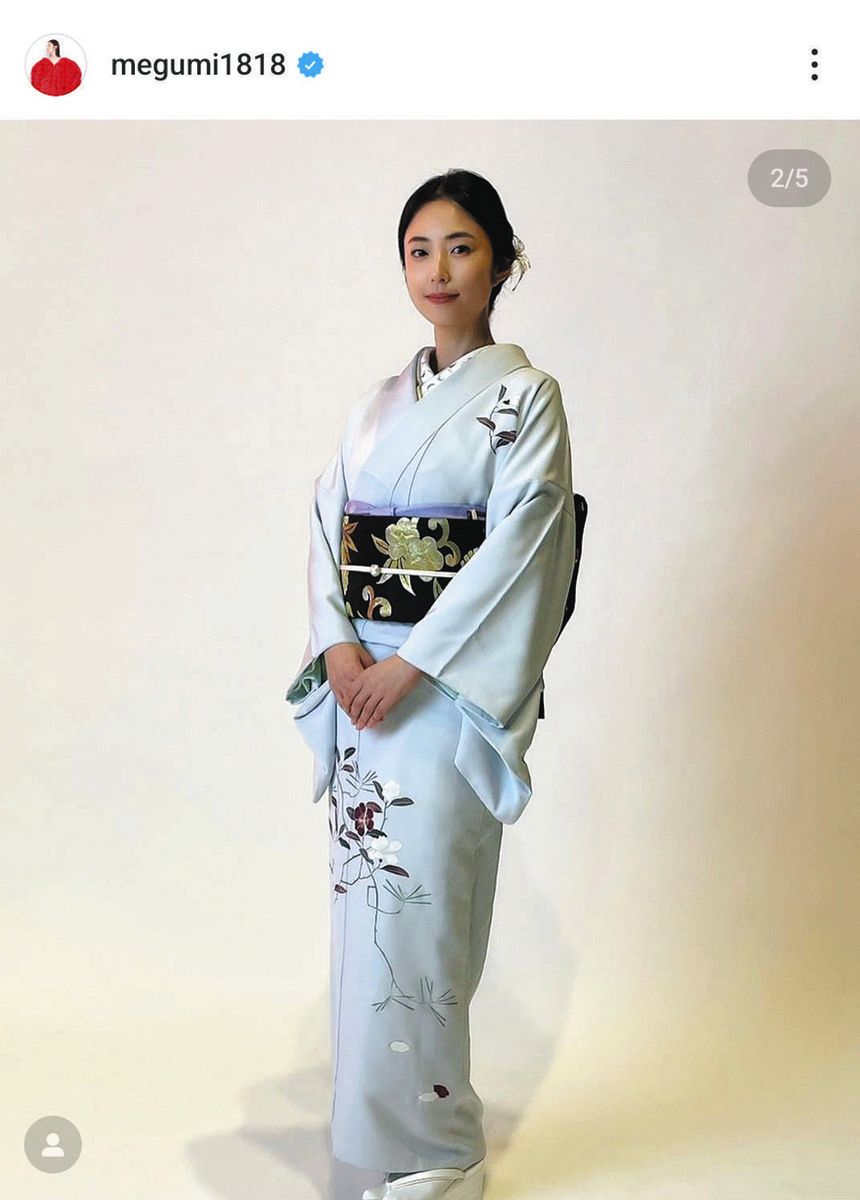 着物　美人 