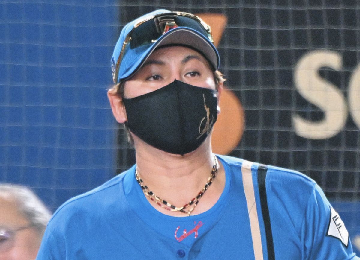 新庄剛志監督、ドジャースファンの心無い行為に怒りの投稿「有の