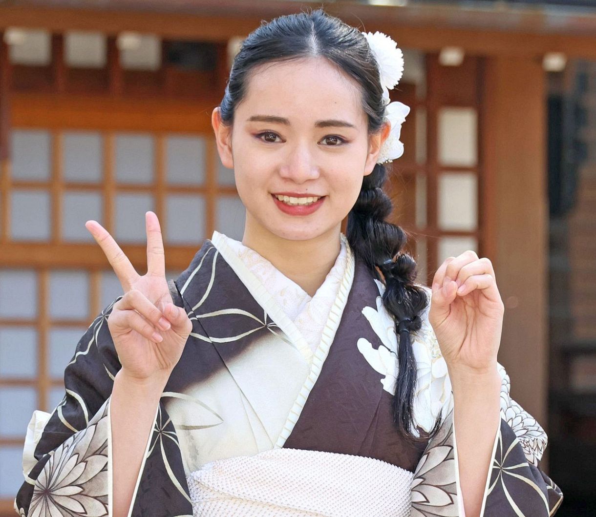 宮城弥生、誕生日プレゼントは侍ジャパンの兄・大弥の登板「投げて