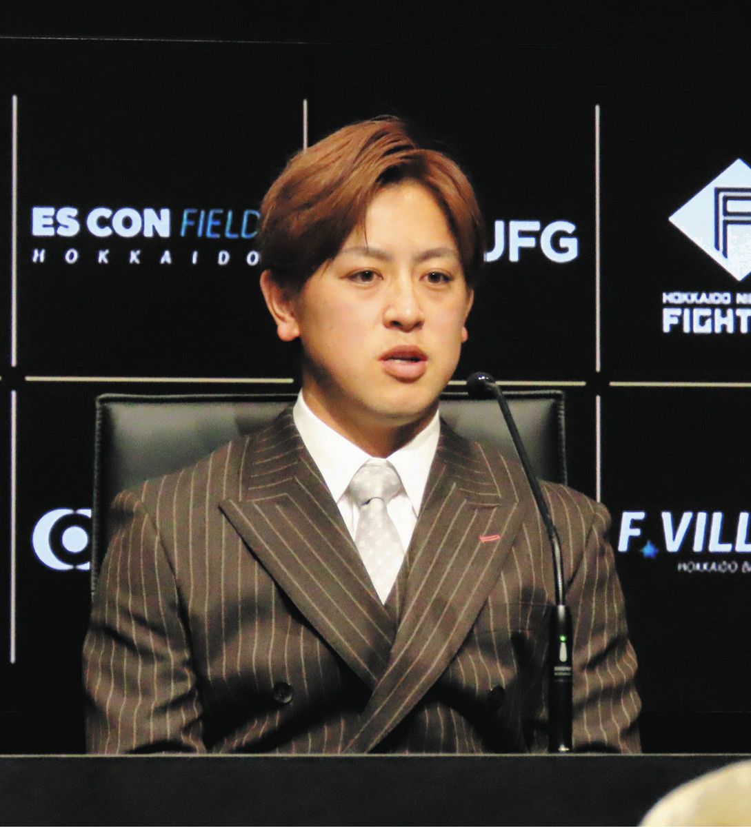 日本ハム・河野竜生は2300万円増の5000万円でサイン 来季もセット