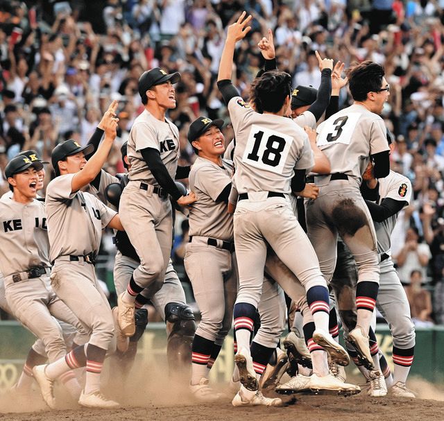 慶応応援団が仙台育英をリスペクト「すごい紳士的」「慶応のスポーツ