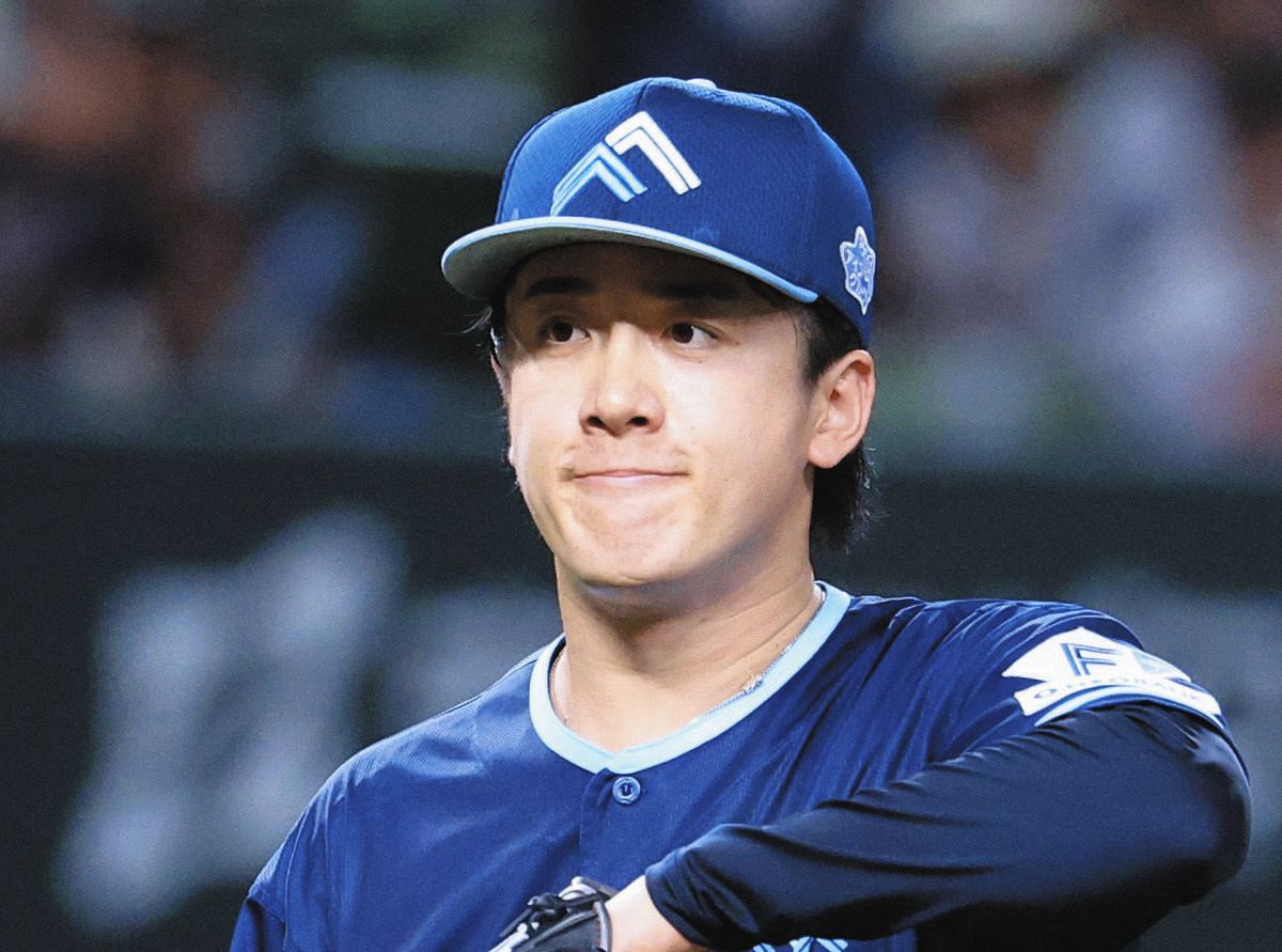 値下げ中　新庄プロデュース ユニフォーム　北山亘基 57 ファイターズ 北山亘基ガールズ限定ユニフォーム 野球