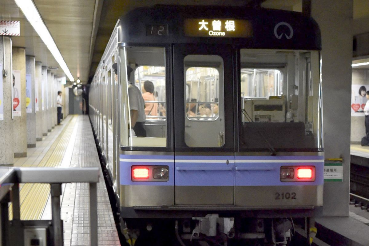 鶴舞線 名古屋市営地下鉄、今年も大晦日は終夜運転 上下線で３０分間隔：中日新聞Web