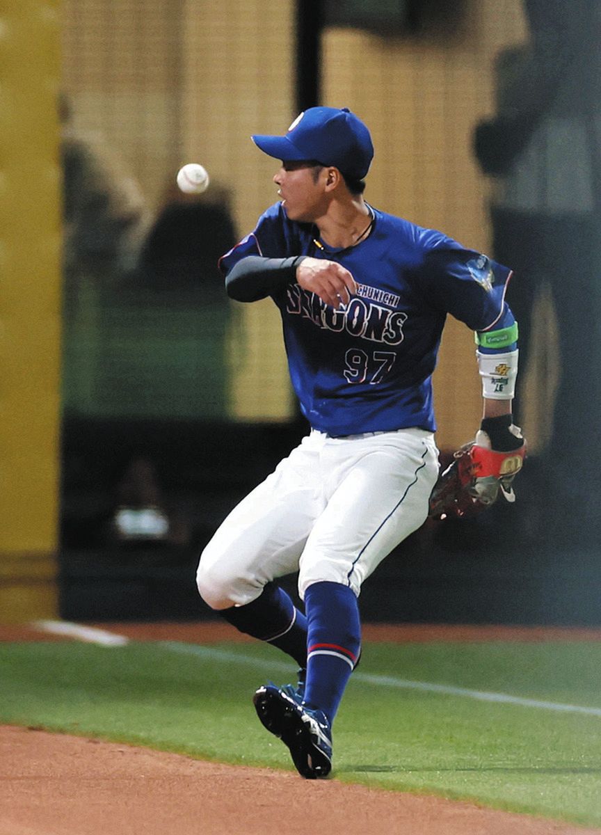 開幕 戦 中 日