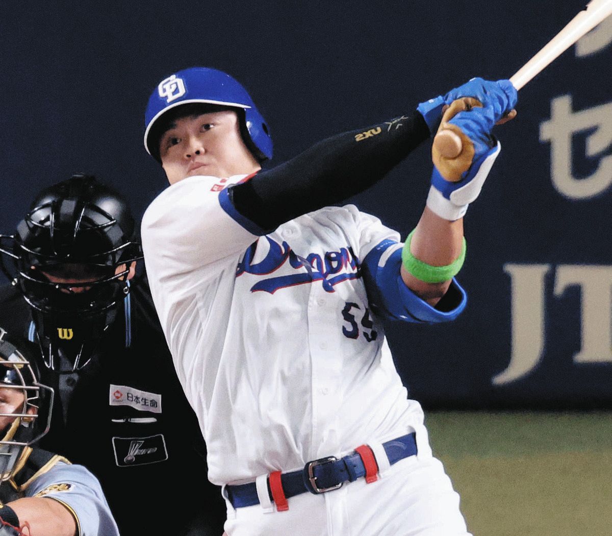 ドラフト1位、中西聖輝がプロ初勝利！ 中日ドラゴンズが今季最多の7