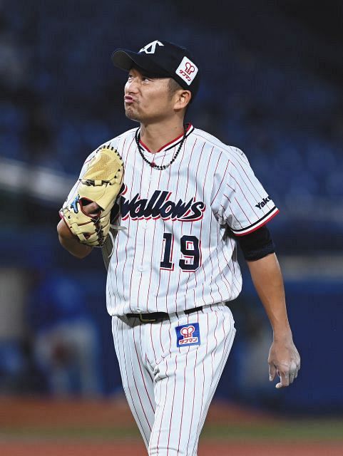 開幕戦から8試合連続で白星なし ヤクルト 石川が4イニング4失点で降板 中日スポーツ 東京中日スポーツ
