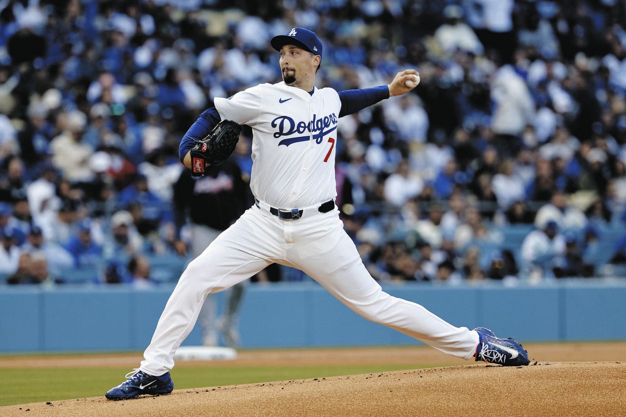 大谷翔平の劇的サヨナラ弾、ドジャース先発・スネル「みんな結果は