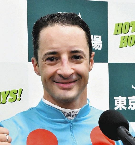 菊花賞２度制覇の名手ルメール鞍上は心強い 夏の上がり馬 アリストテレスが波乱起こすぞ 中日スポーツ 東京中日スポーツ