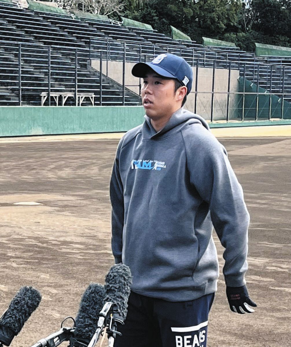 阪神・青柳晃洋、タイムリミット直前でフィリーズとマイナー契約