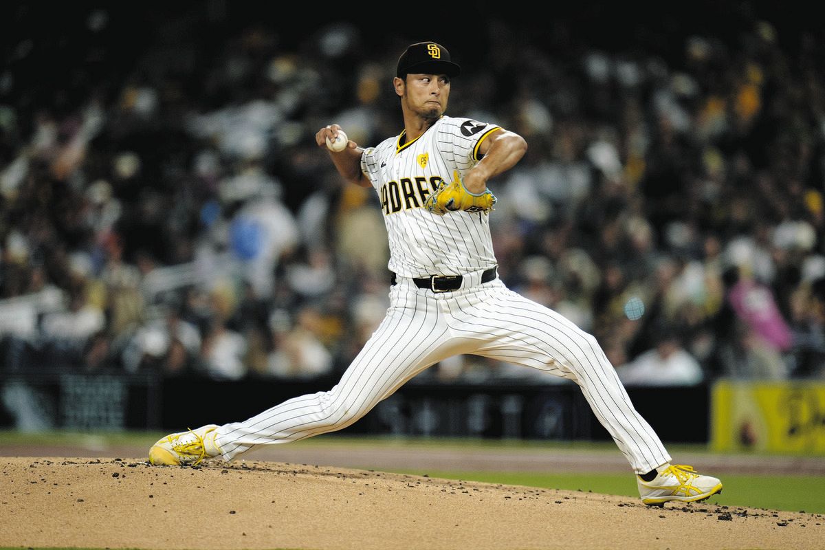 ダルビッシュ2連勝で首位ドジャースと3・5差で踏ん張る…ポストシーズン