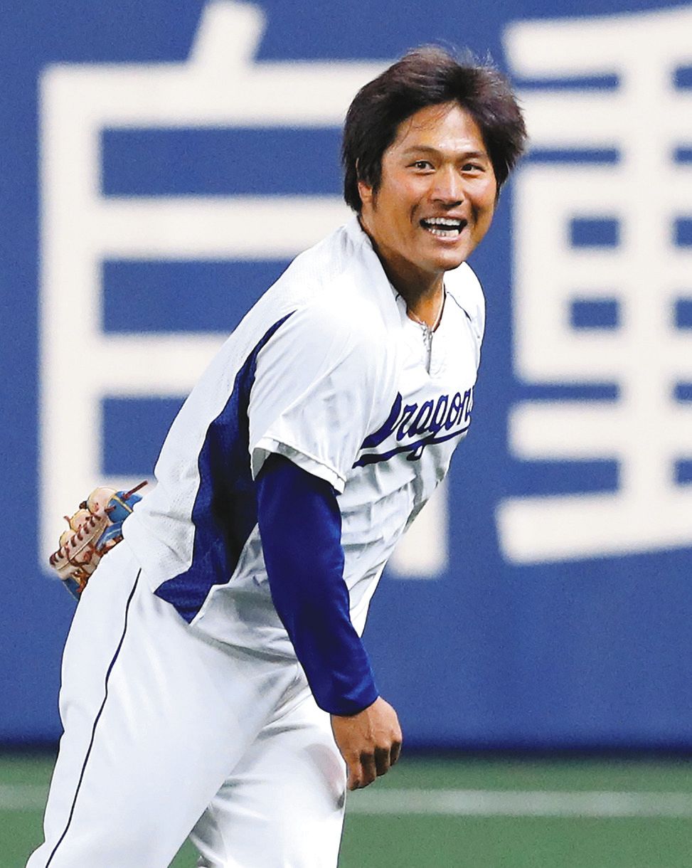 SSK プロブレイン 外野手用 元中日ドラゴンズ 平田良介選手 実使用 