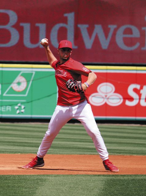 MLB】「君を失いたくない…自分の体の声を聞いて」エンゼルス・ネトが