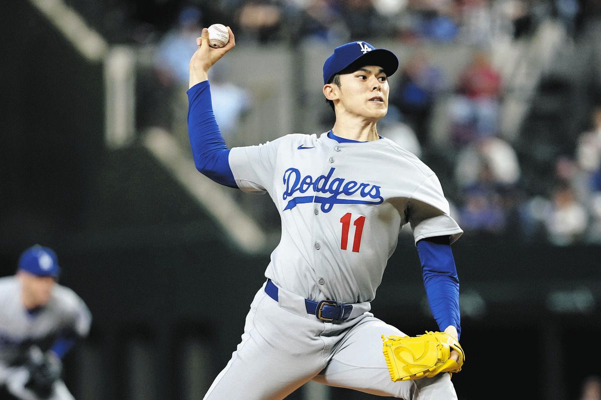 佐々木朗希、心配なのは球速ダウンだけじゃない…予測被打率.330