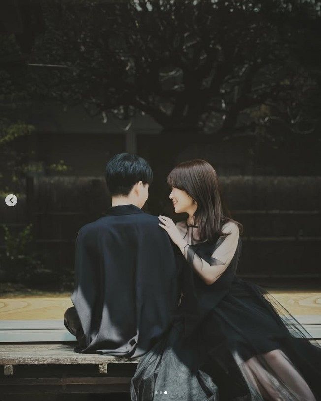 ◇朝長美桜、実業家の夫とツーショット【写真】：中日スポーツ・東京中