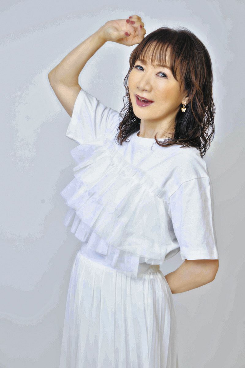 平松愛理、5・2大阪コミコンでスペシャルライブ「自分の音楽と表現で