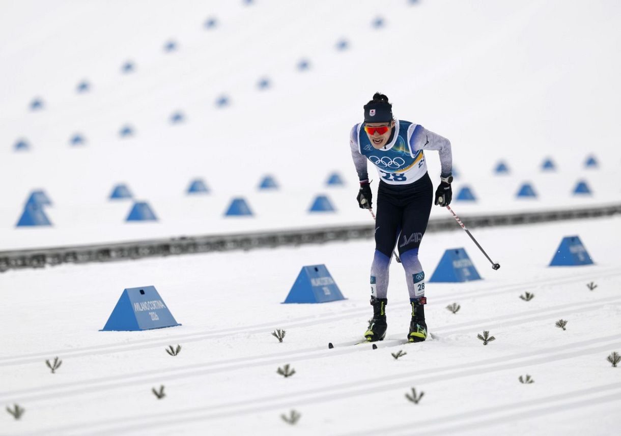 馬場直人26位、クレボ完全制覇 スキー距離・21日：中日新聞Web