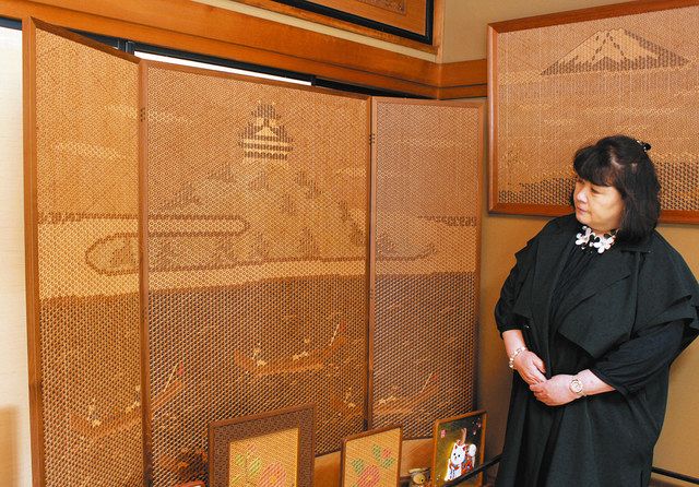 組子の神、魂の作品を永遠に ３月死去した「岐阜の名匠」正村さん：中日新聞Web