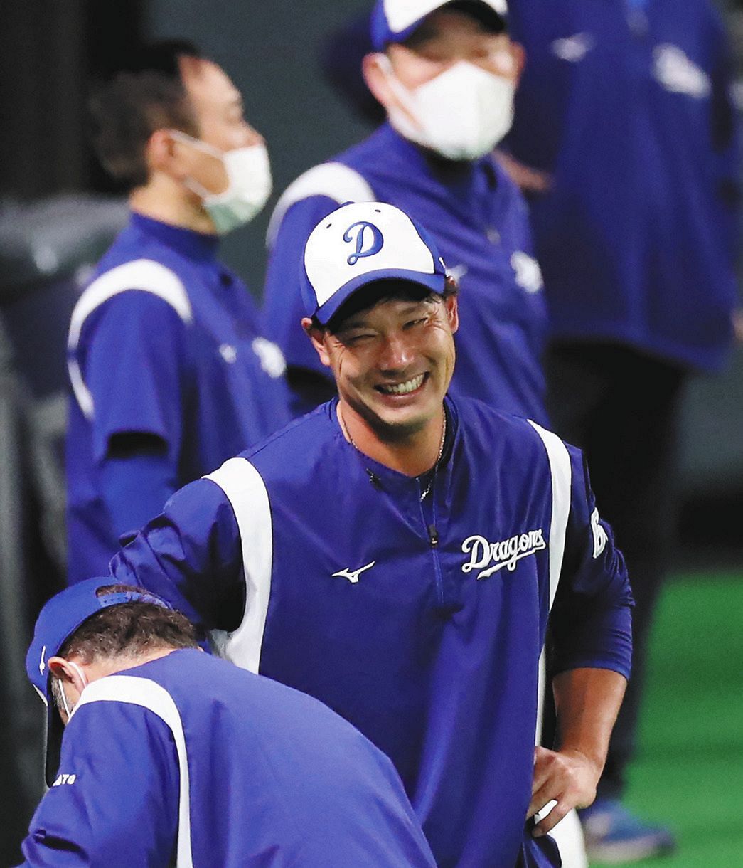 中日】15年目・堂上直倫が京田と入れ代わりで今季初の1軍：中日