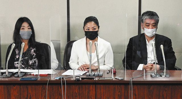 物言う女 に渦巻く敵意 ｓｅａｌｄｓ元メンバー ｓｎｓ中傷訴訟勝訴 黙るつもりない 中日新聞web