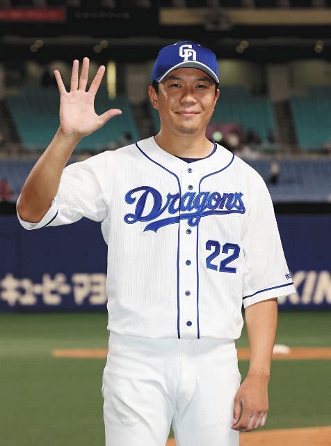 5連続完投を“通算6完投”で成し遂げた男がいた…降格寸前から中日球団