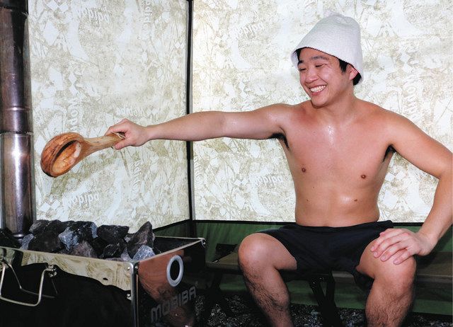 しずおかZ世代発＞ 自然の中 救われた心 小田 正明さん：中日新聞