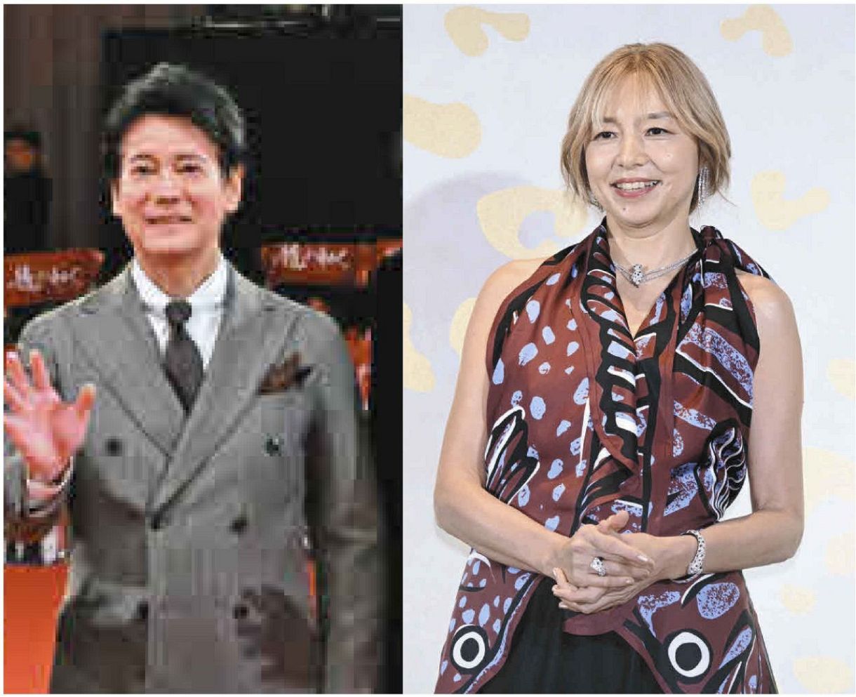 山口 智子 太った