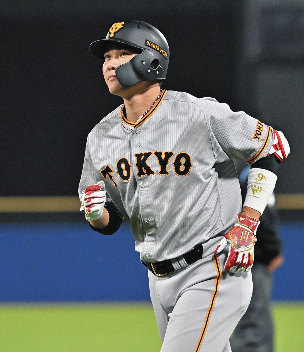 巨人坂本勇人バッティンググローブ - 記念グッズ