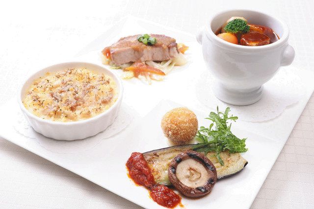 豊田の３ホテルで地産地食フェア ひまわりポーク ランチ提供 中日新聞web
